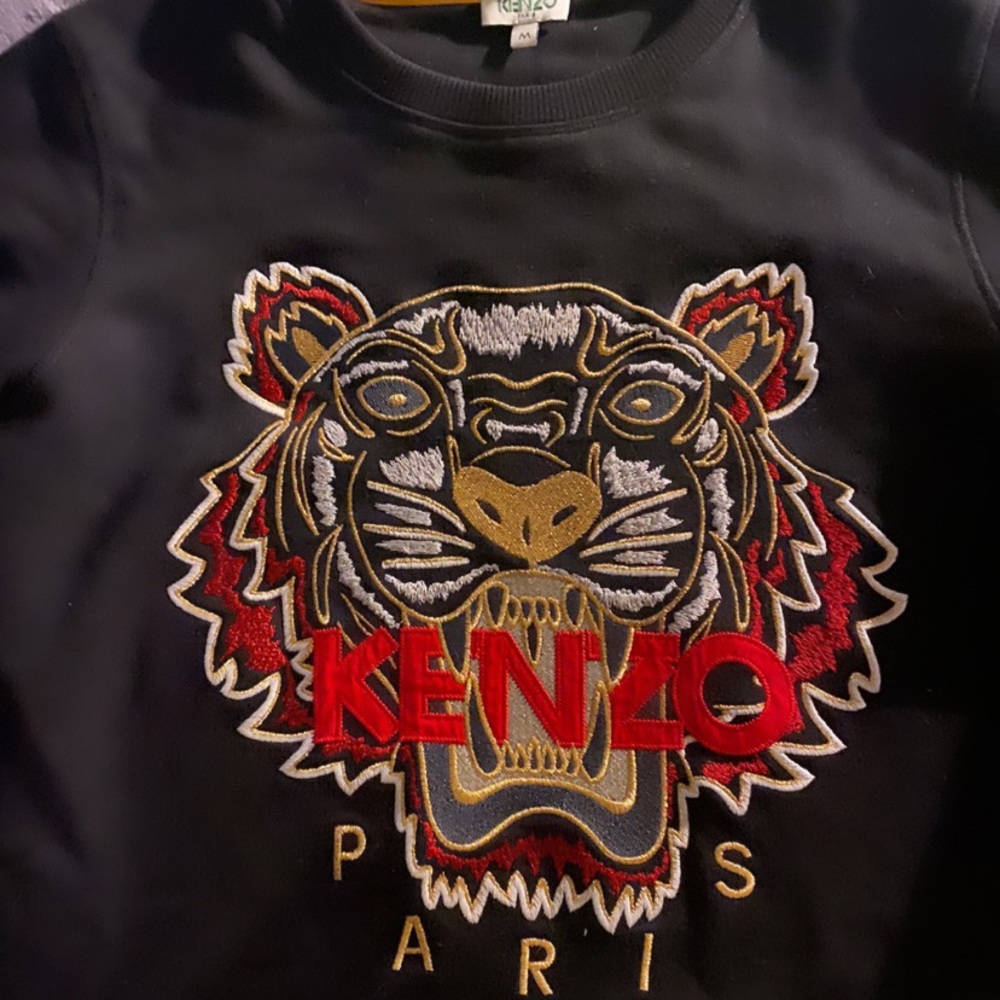 KenzoTiger sweatshirt